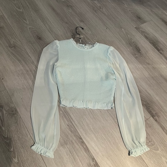 Tempest blouse - Picture 2 of 3